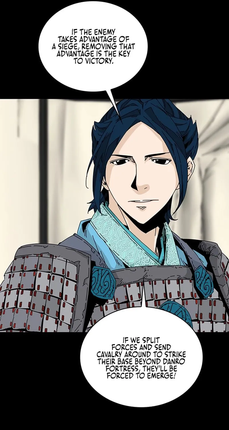 King Micheon of Goguryeo Chapter 3 page 73 - 