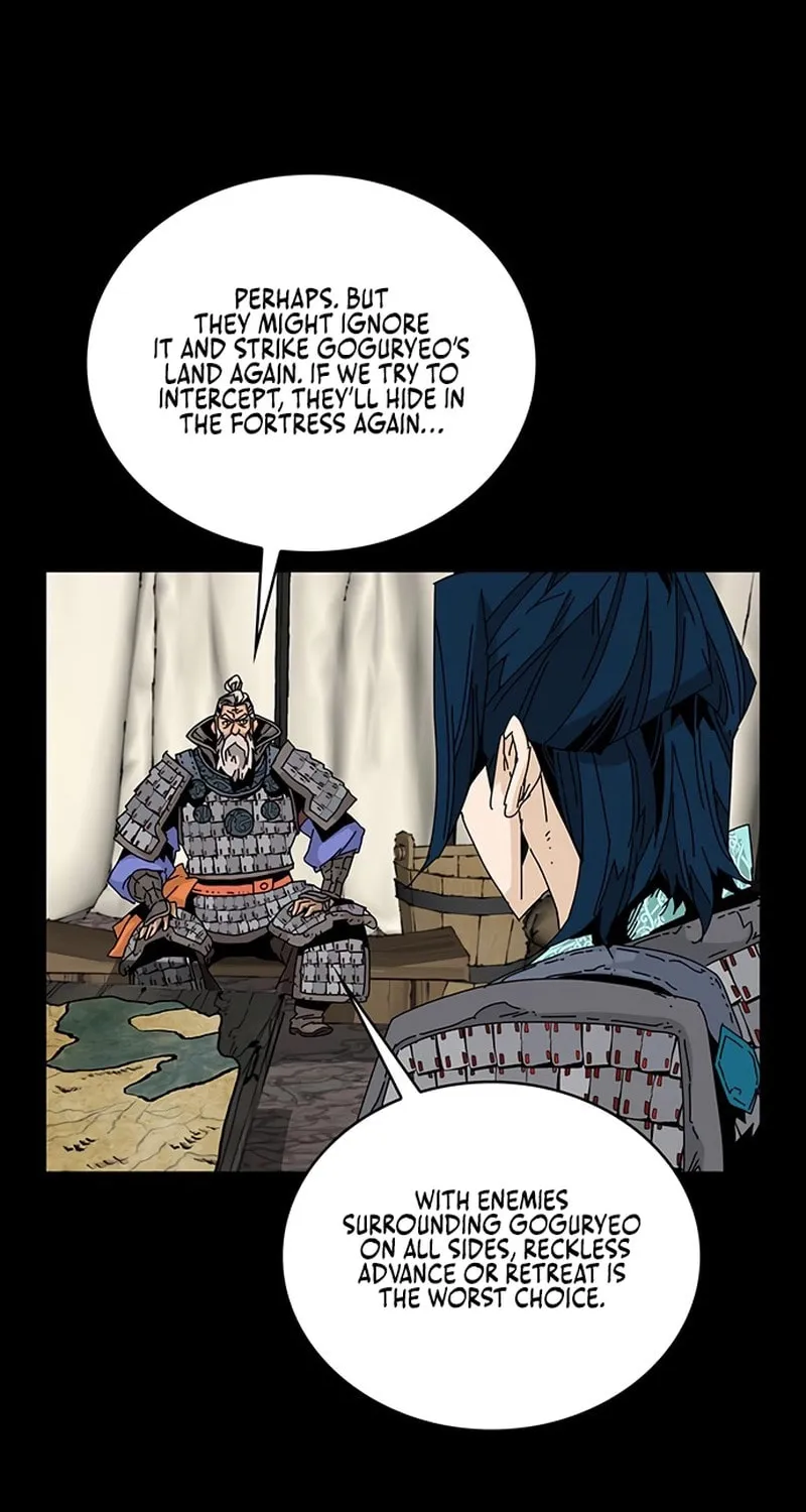 King Micheon of Goguryeo Chapter 3 page 74 - 