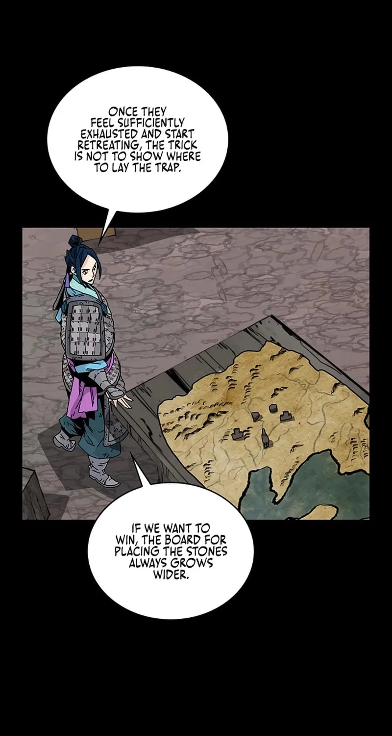 King Micheon of Goguryeo Chapter 3 page 75 - 