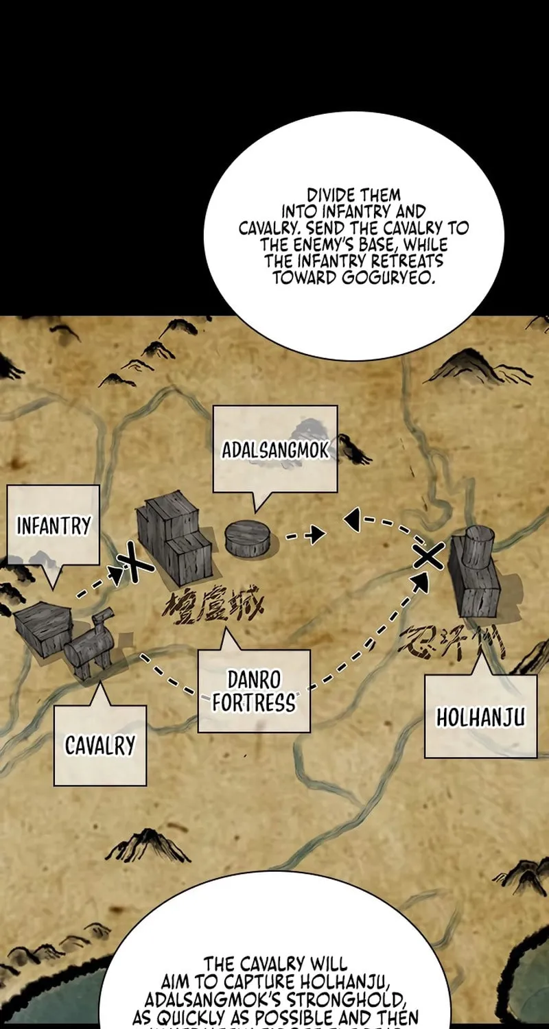 King Micheon of Goguryeo Chapter 3 page 76 - 