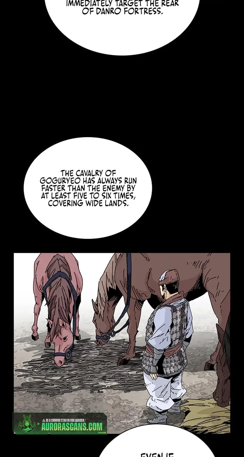King Micheon of Goguryeo Chapter 3 page 77 - 