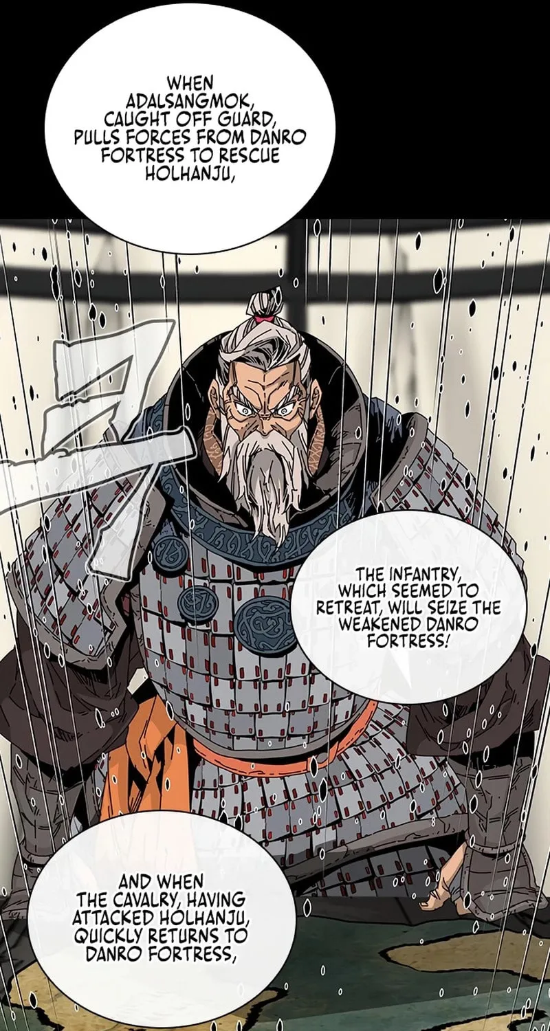 King Micheon of Goguryeo Chapter 3 page 79 - 