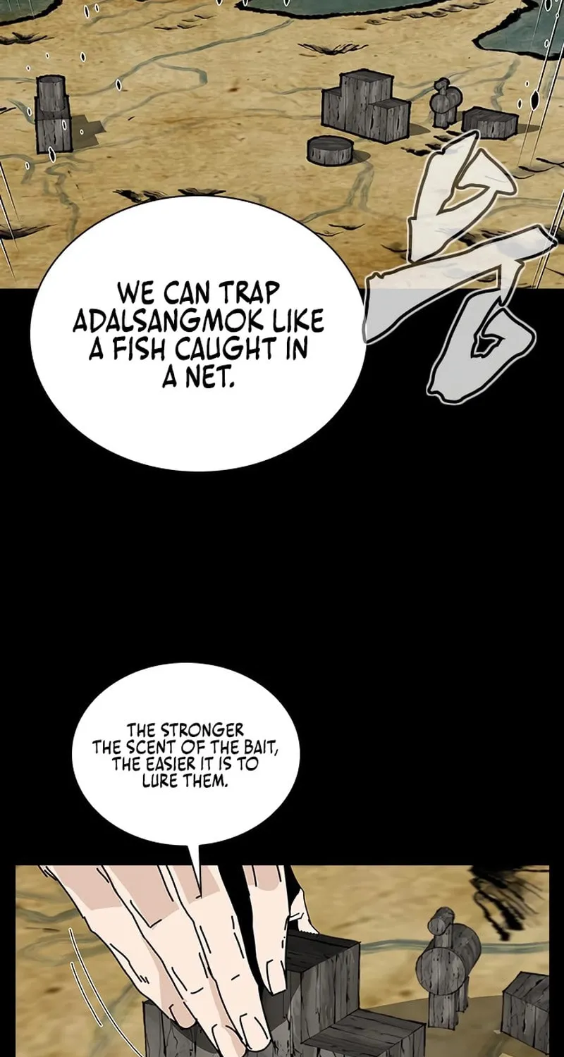 King Micheon of Goguryeo Chapter 3 page 80 - 