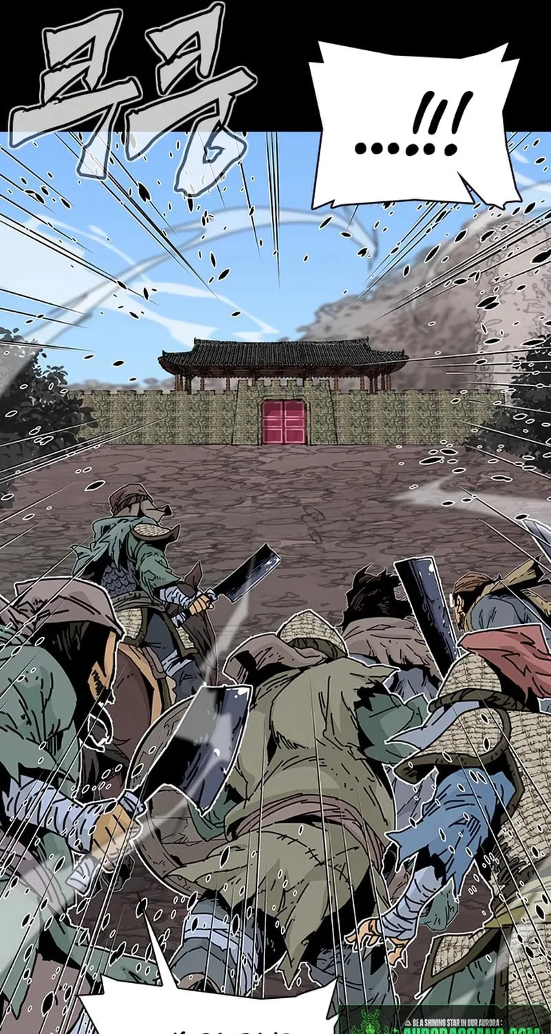King Micheon of Goguryeo Chapter 3 page 84 - 