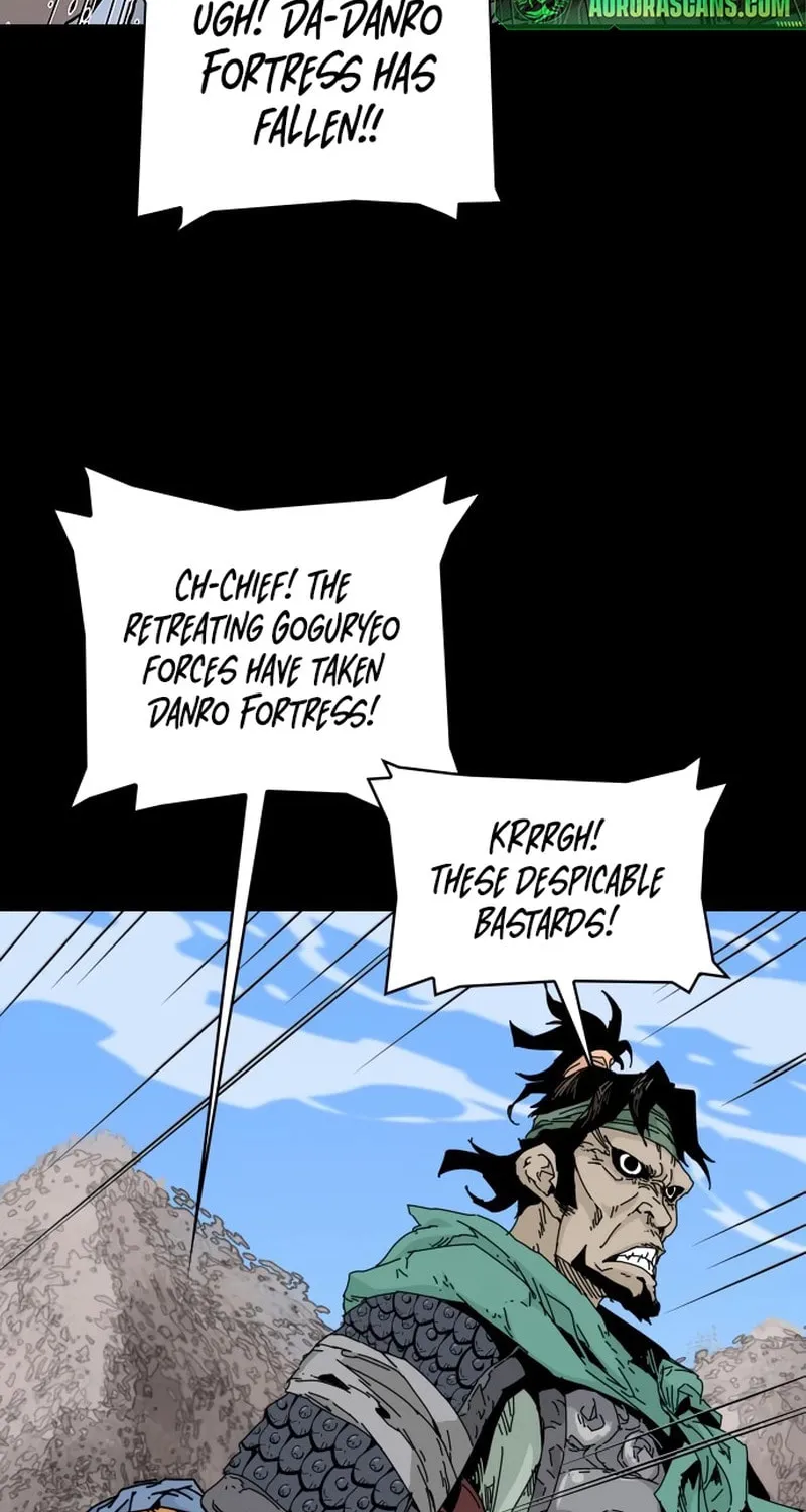 King Micheon of Goguryeo Chapter 3 page 85 - 