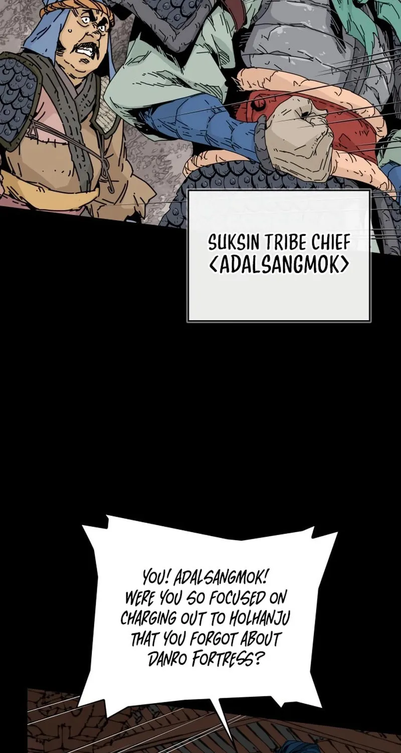 King Micheon of Goguryeo Chapter 3 page 86 - 