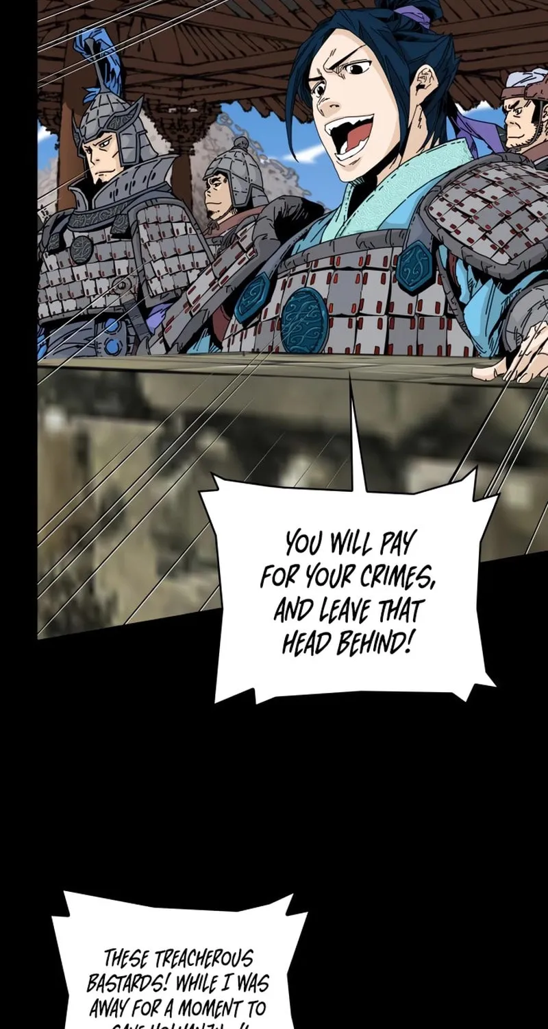 King Micheon of Goguryeo Chapter 3 page 87 - 