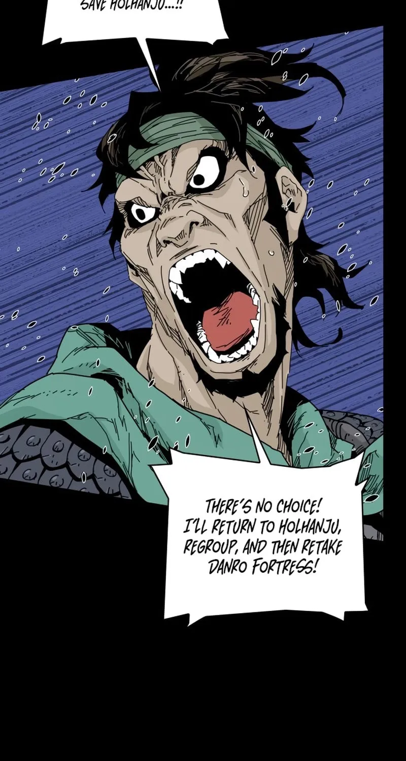 King Micheon of Goguryeo Chapter 3 page 88 - 