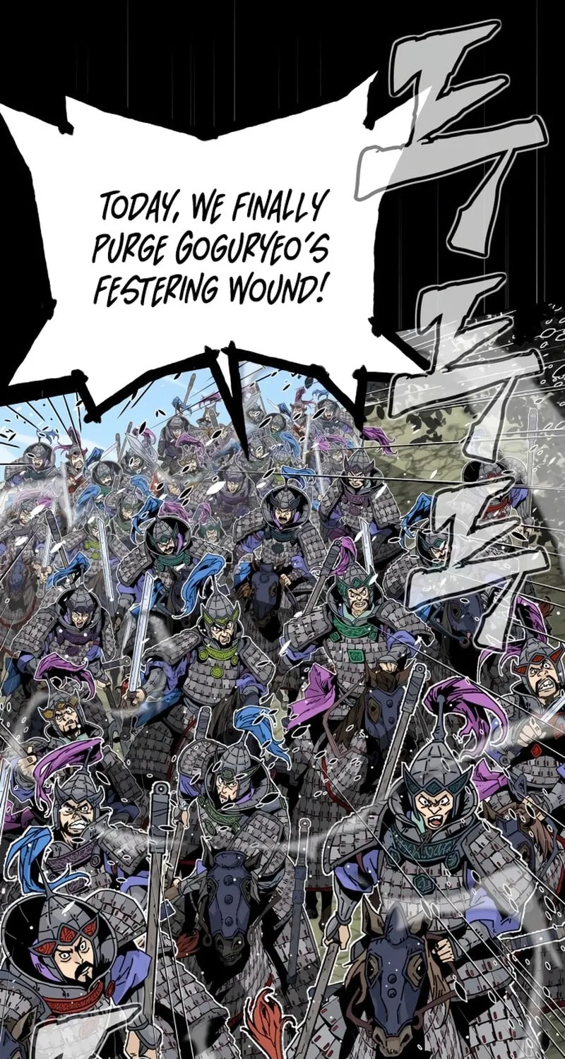 King Micheon of Goguryeo Chapter 3 page 91 - 