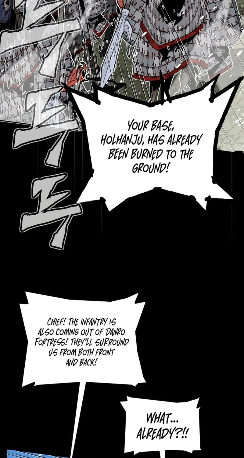 King Micheon of Goguryeo Chapter 3 page 92 - 