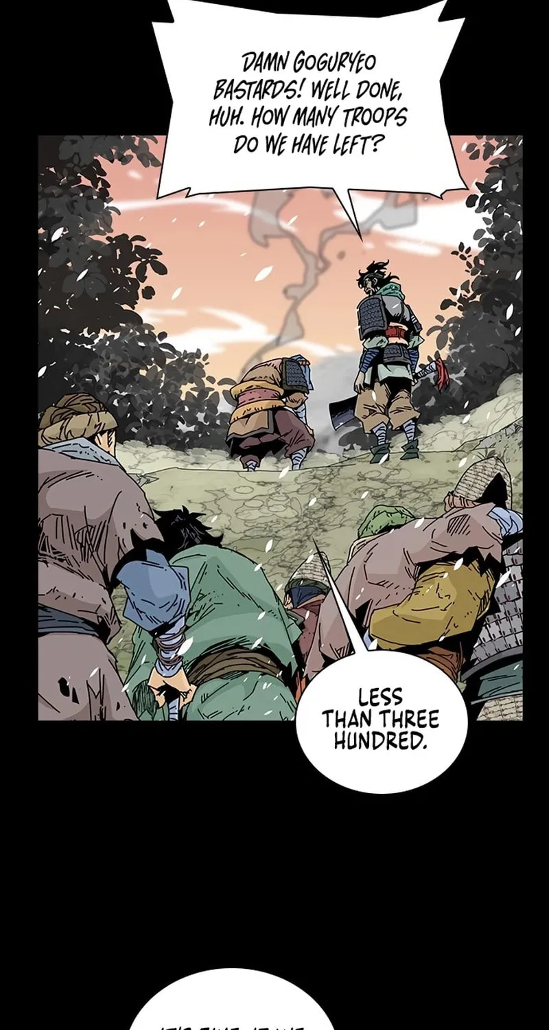 King Micheon of Goguryeo Chapter 3 page 96 - 