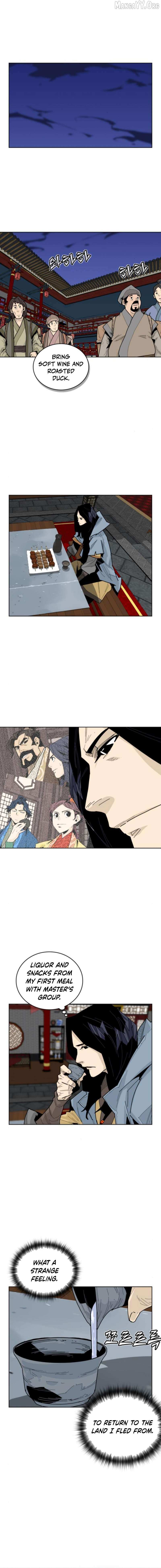 King Micheon of Goguryeo Chapter 30 page 12 - 