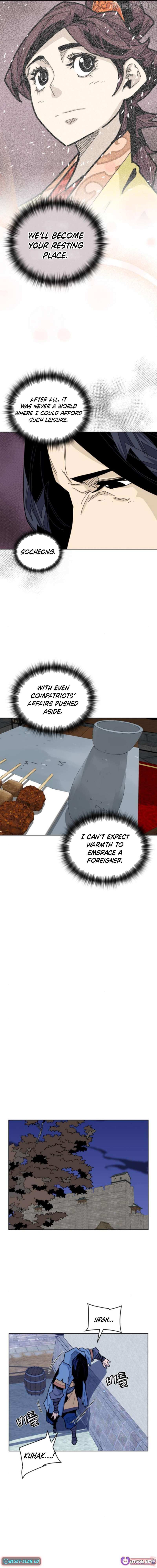 King Micheon of Goguryeo Chapter 30 page 13 - 