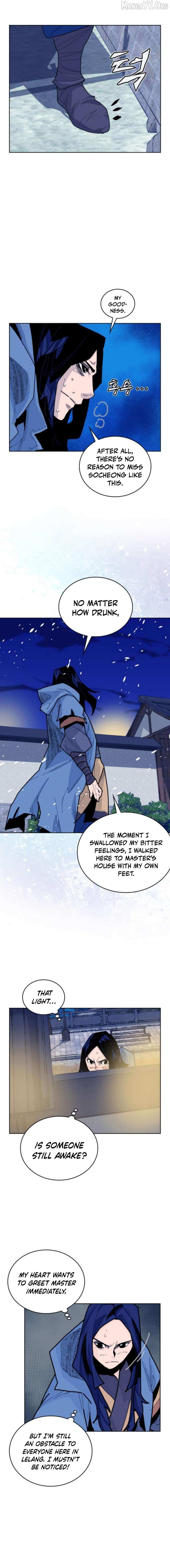 King Micheon of Goguryeo Chapter 30 page 14 - 