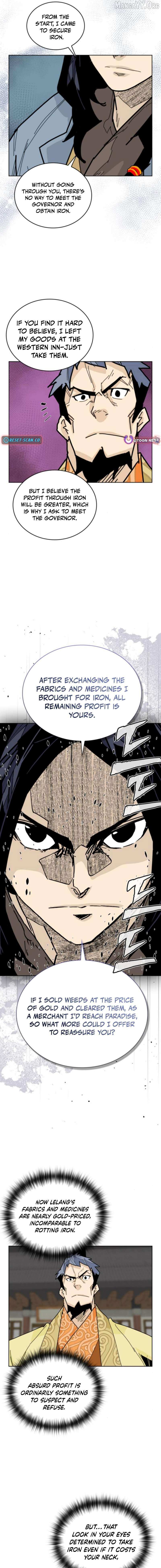 King Micheon of Goguryeo Chapter 30 page 5 - 