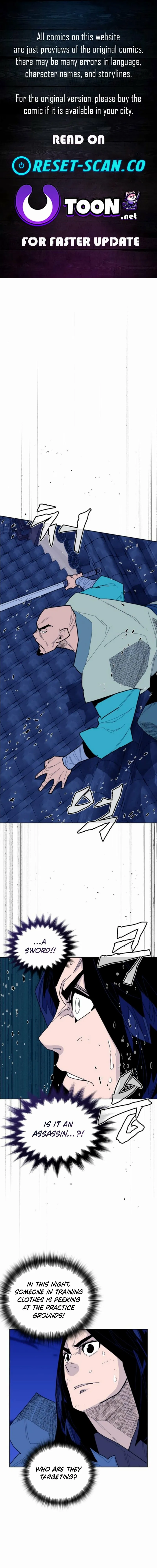 King Micheon of Goguryeo Chapter 31 page 2 - 