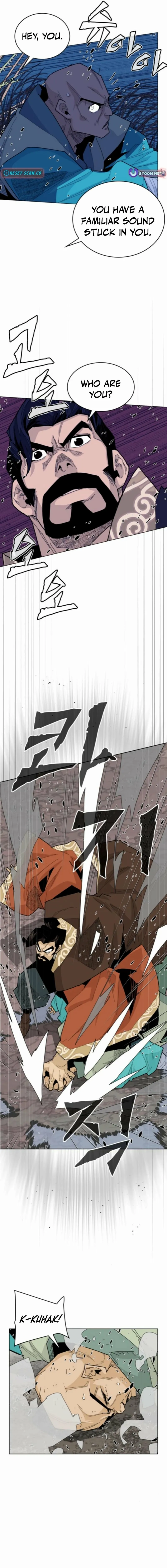 King Micheon of Goguryeo Chapter 31 page 12 - 
