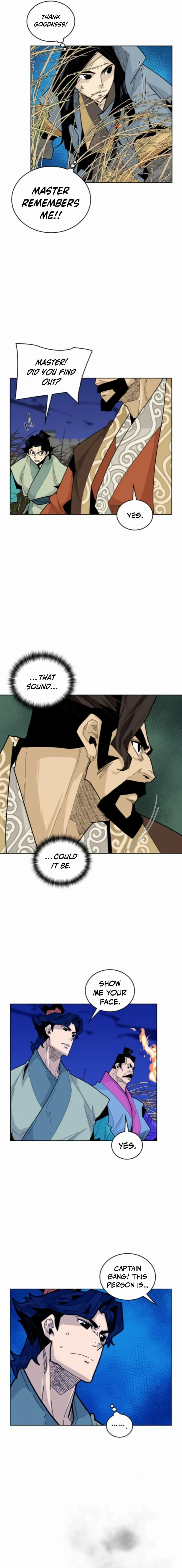 King Micheon of Goguryeo Chapter 31 page 13 - 