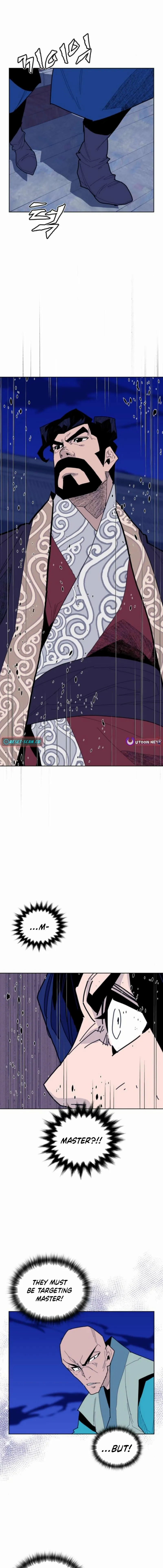 King Micheon of Goguryeo Chapter 31 page 3 - 
