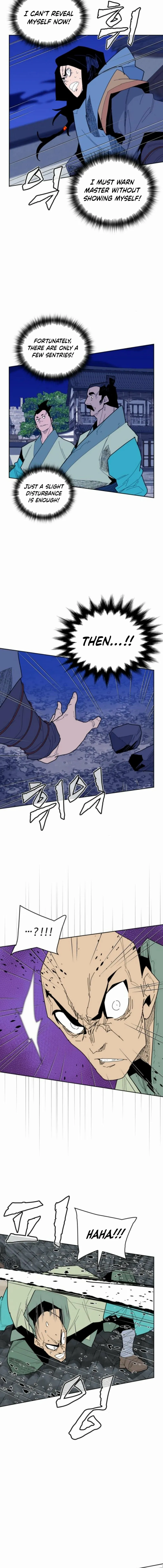 King Micheon of Goguryeo Chapter 31 page 4 - 