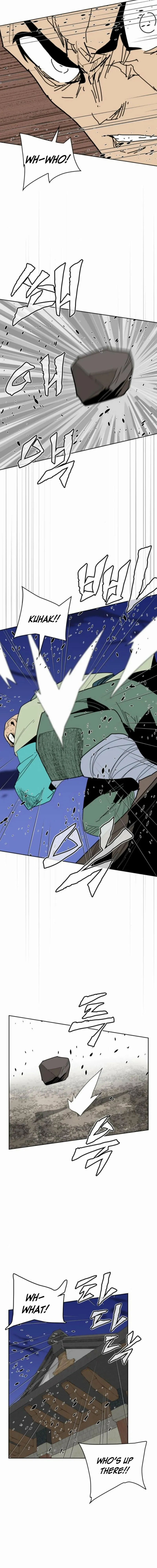 King Micheon of Goguryeo Chapter 31 page 5 - 