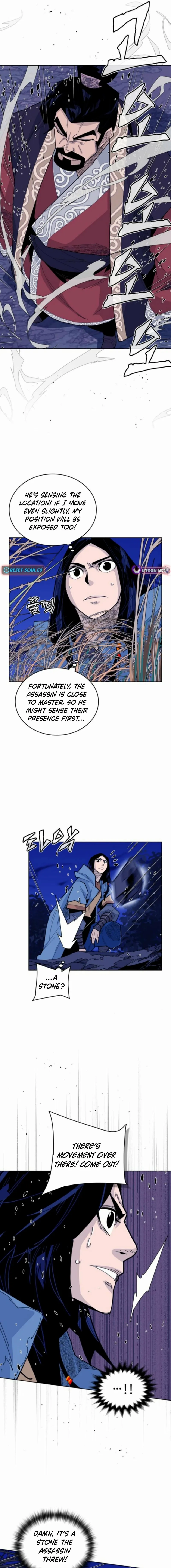 King Micheon of Goguryeo Chapter 31 page 9 - 