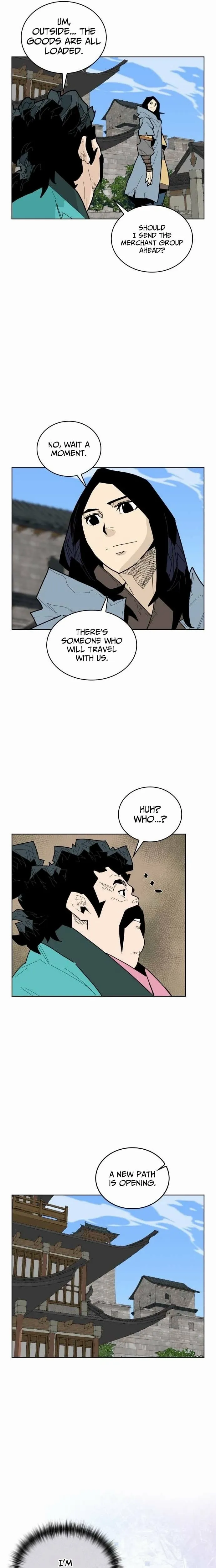 King Micheon of Goguryeo Chapter 32 page 5 - 
