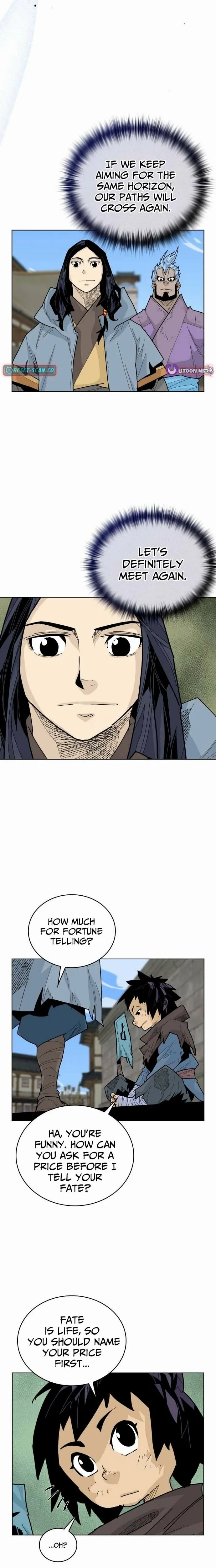 King Micheon of Goguryeo Chapter 32 page 9 - 