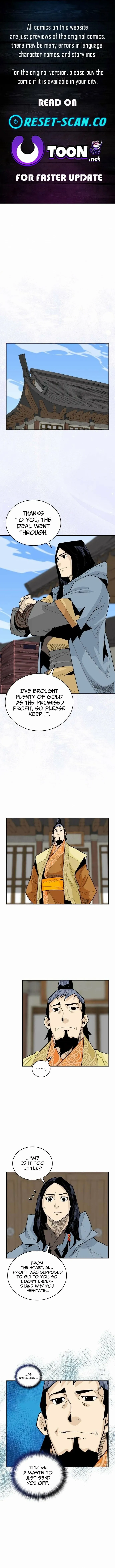 King Micheon of Goguryeo Chapter 33 page 2 - 