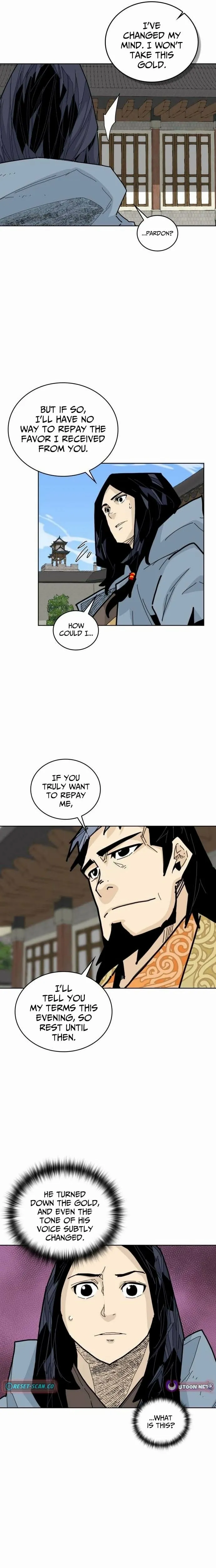 King Micheon of Goguryeo Chapter 33 page 3 - 