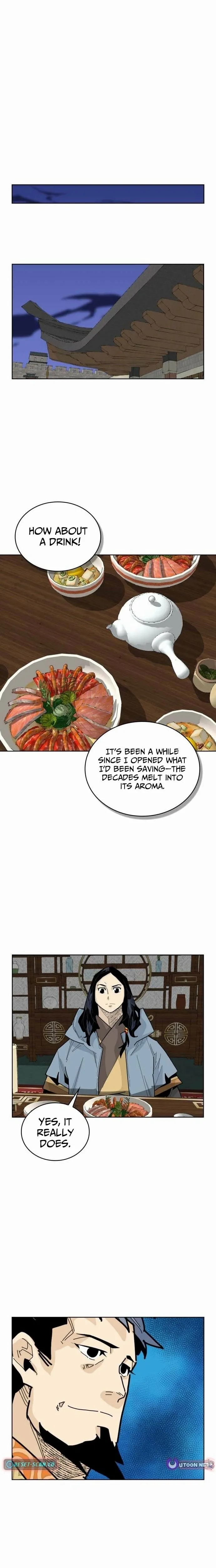 King Micheon of Goguryeo Chapter 33 page 4 - 