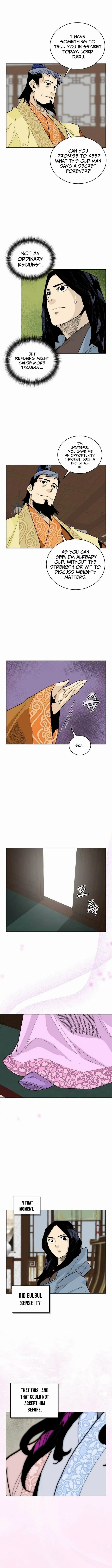 King Micheon of Goguryeo Chapter 33 page 5 - 