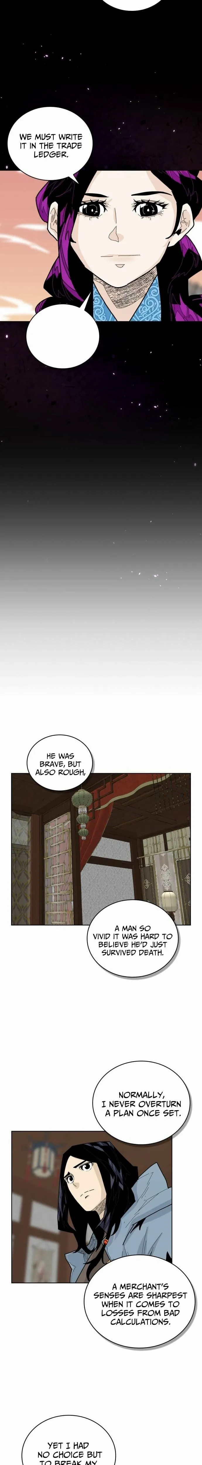 King Micheon of Goguryeo Chapter 34 page 14 - 