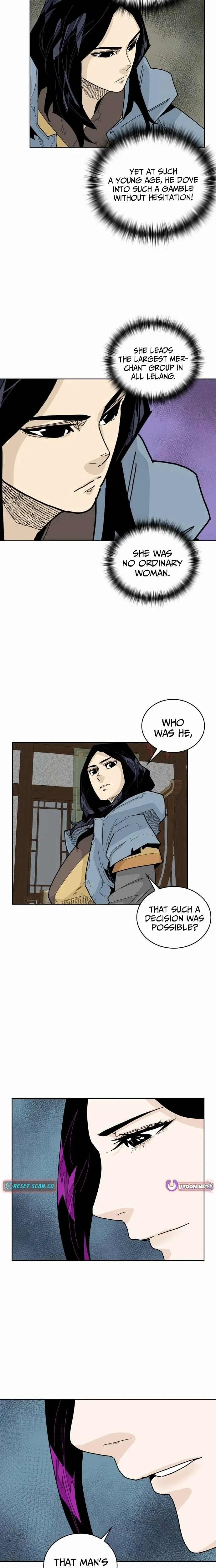 King Micheon of Goguryeo Chapter 34 page 16 - 