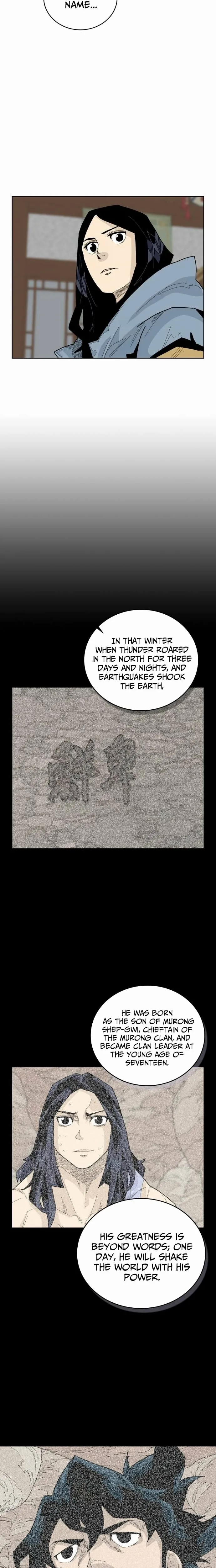 King Micheon of Goguryeo Chapter 34 page 17 - 