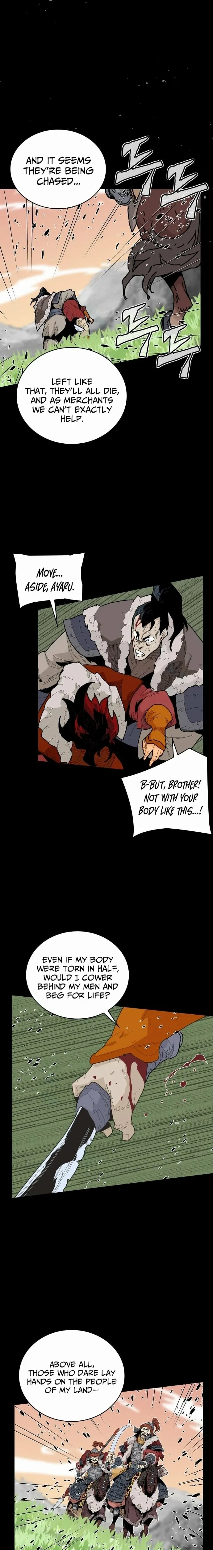 King Micheon of Goguryeo Chapter 34 page 4 - 