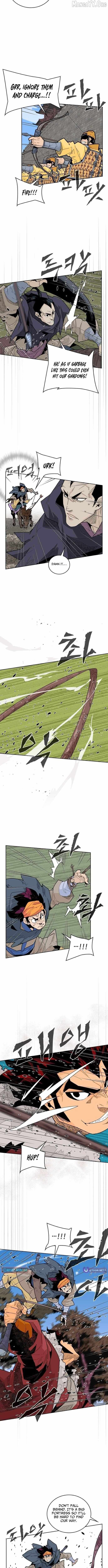 King Micheon of Goguryeo Chapter 35 page 3 - 