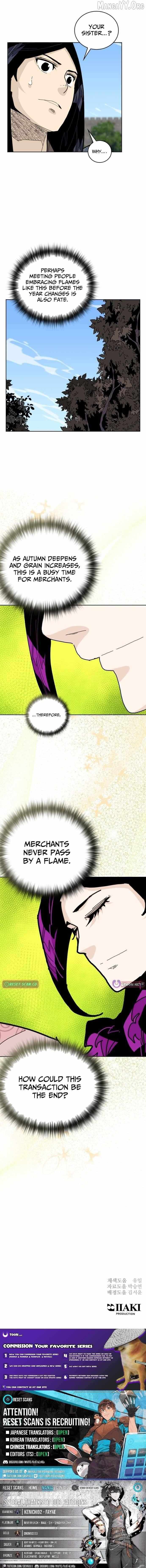 King Micheon of Goguryeo Chapter 35 page 10 - 