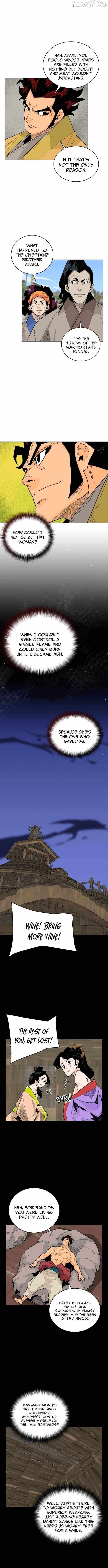 King Micheon of Goguryeo Chapter 36 page 4 - 