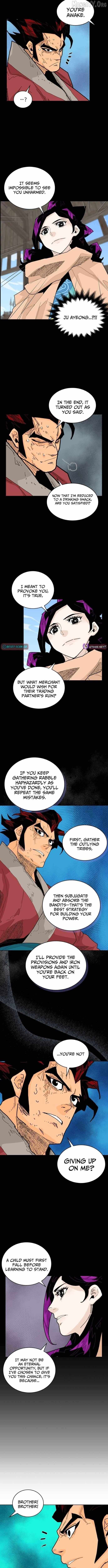 King Micheon of Goguryeo Chapter 36 page 9 - 