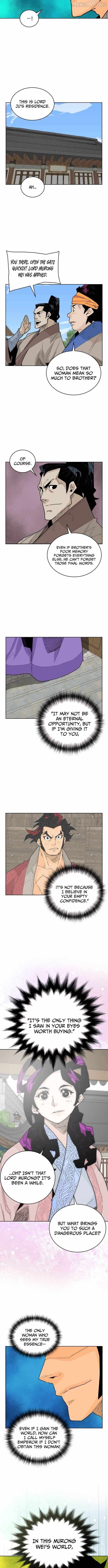 King Micheon of Goguryeo Chapter 36 page 10 - 