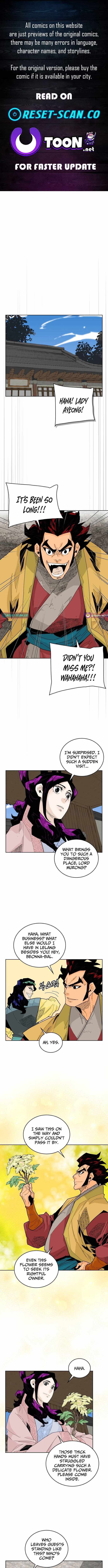 King Micheon of Goguryeo Chapter 37 page 1 - 