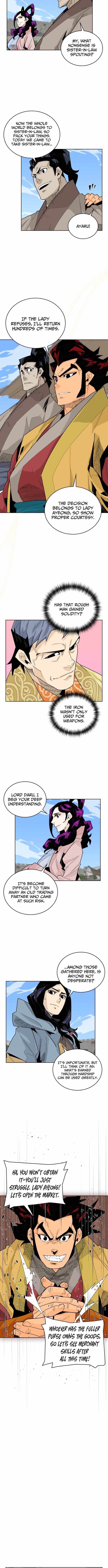 King Micheon of Goguryeo Chapter 37 page 4 - 