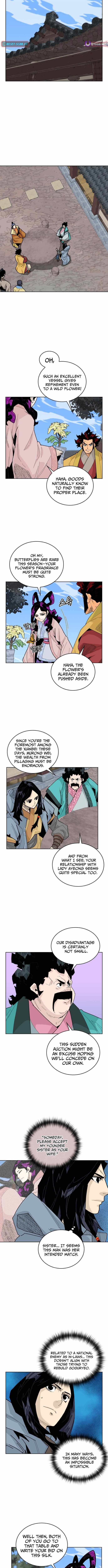 King Micheon of Goguryeo Chapter 37 page 5 - 