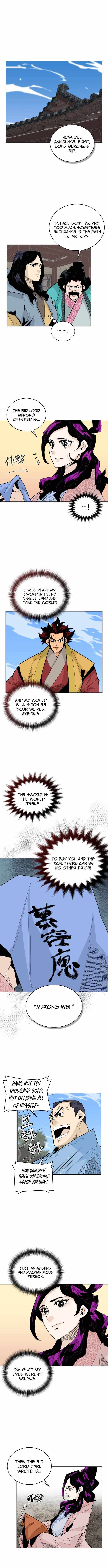 King Micheon of Goguryeo Chapter 37 page 7 - 
