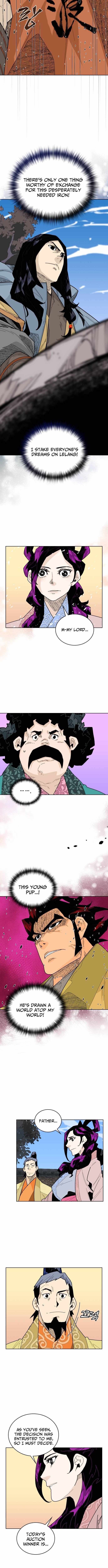 King Micheon of Goguryeo Chapter 37 page 9 - 