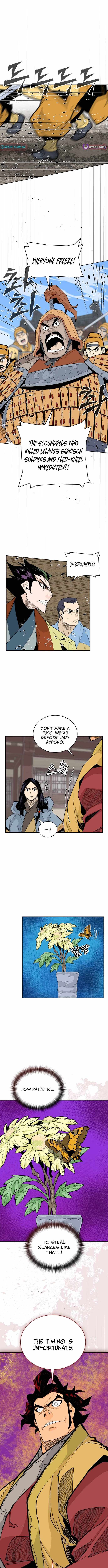 King Micheon of Goguryeo Chapter 37 page 10 - 
