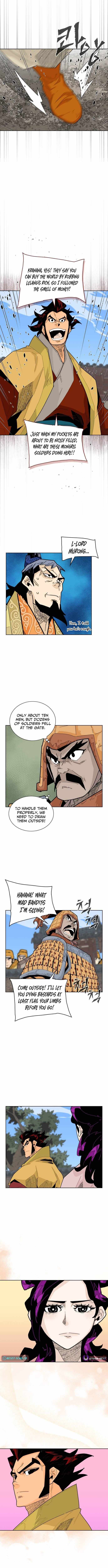 King Micheon of Goguryeo Chapter 38 page 2 - 