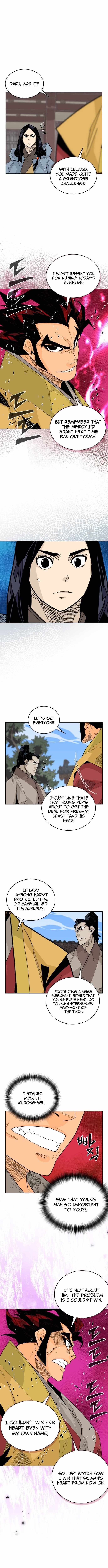 King Micheon of Goguryeo Chapter 38 page 3 - 