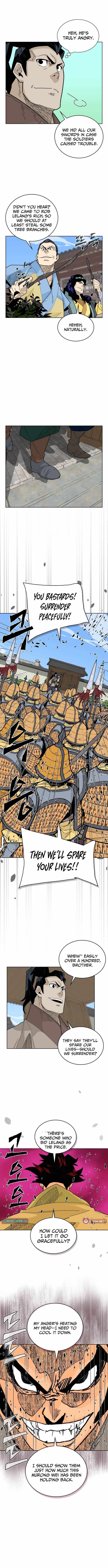 King Micheon of Goguryeo Chapter 38 page 4 - 
